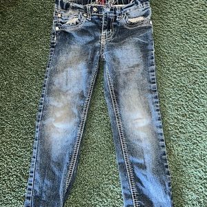 Girls YMI jeans